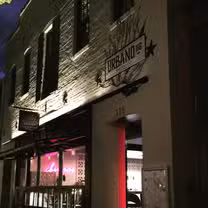 Una foto del restaurante Urbano 116