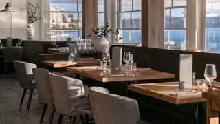 A photo of Beach House restaurant