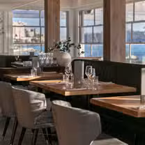 A photo of Beach House restaurant