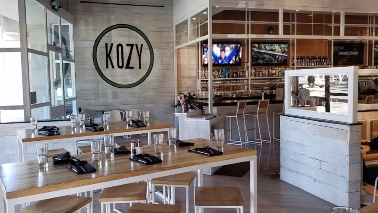 Kozy Kitchen, Dallas, TX