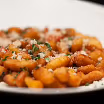 A photo of Gather restaurant