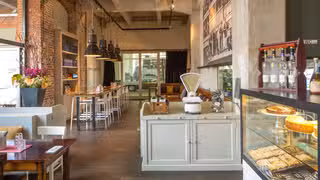 A photo of Werkskantine Restaurant & Catering GmbH restaurant