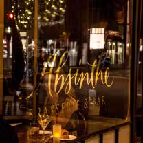 A photo of Absinthe Brasserie and Bar - SF restaurant