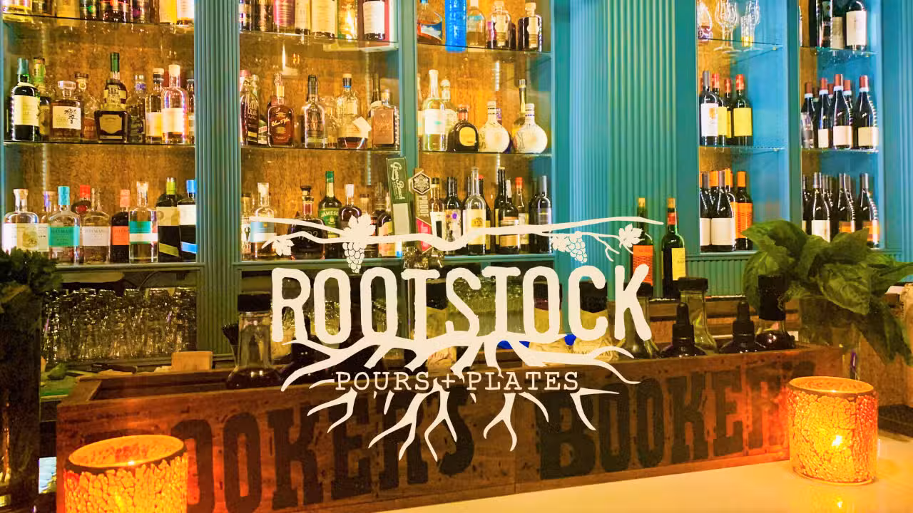Rootstock Pours + Plates, Tallahassee, FL