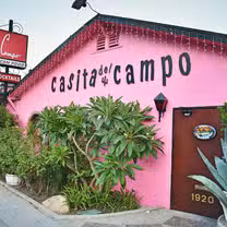 A photo of Casita Del Campo restaurant