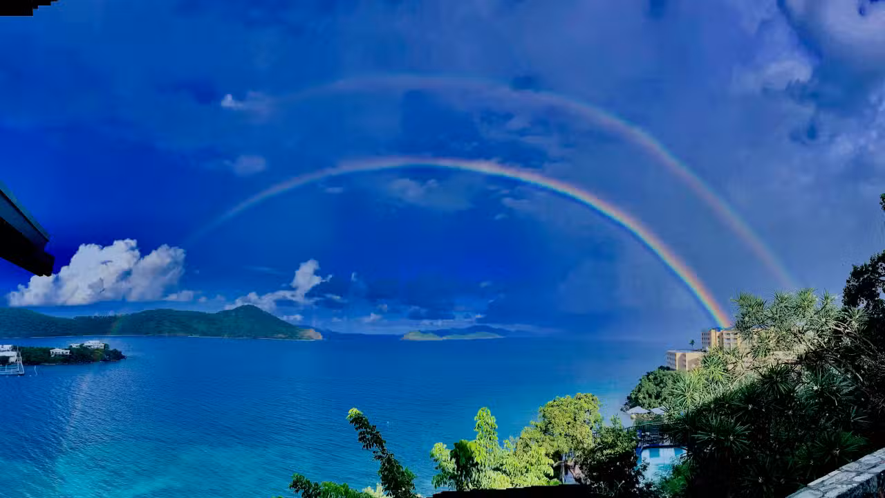 Mirador by Chef Benny, St. Thomas, VI
