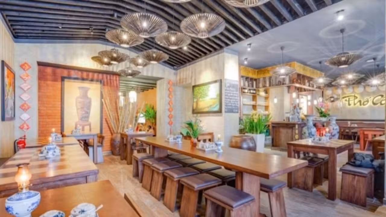 PhoCo Restaurant, Berlin, BE