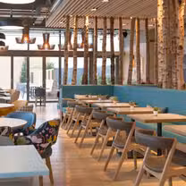 A photo of KuPP Oxford restaurant