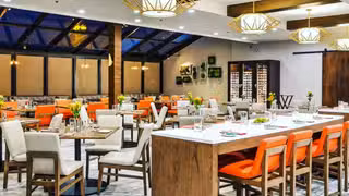 Una foto del restaurante South Side Social