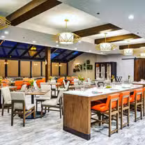 Una foto del restaurante South Side Social