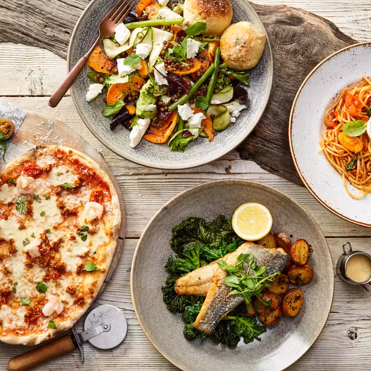 Comida - ASK Italian Twickenham, Twickenham, Greater London