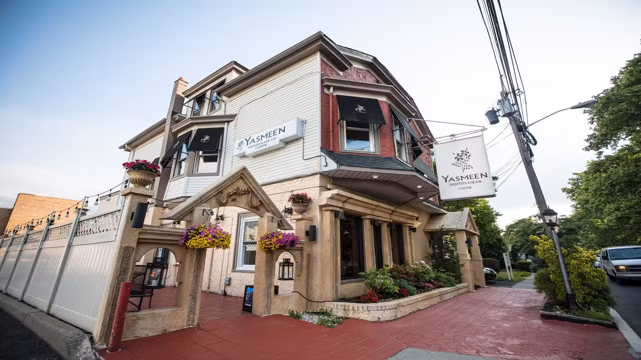 Yasmeen - Yasmeen Mediterranean Cuisine, Clifton, NJ