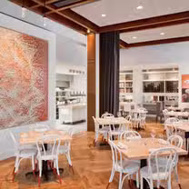 A photo of Seed Kitchen & Bar restaurant