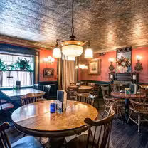 A photo of McCleary's Public House restaurant