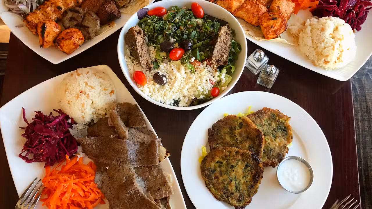 Bosphorus Cafe & Grill, Port Washington, NY