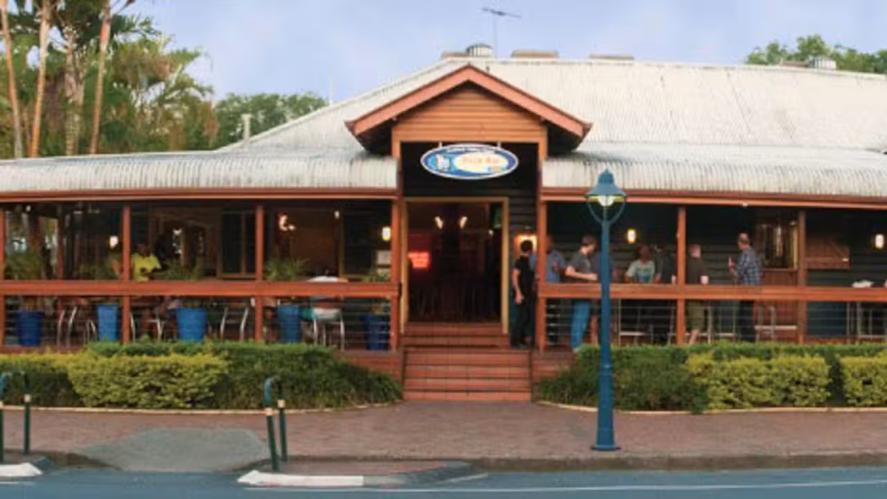 Exterior - Samford Hotel, Samford, AU-QLD