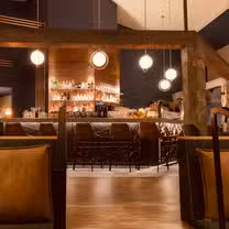 A photo of Kupferstecher restaurant