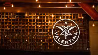 Een foto van restaurant Valentina Cantina Fina