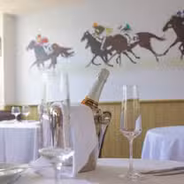 A photo of The Tack Room Restaurant restaurant