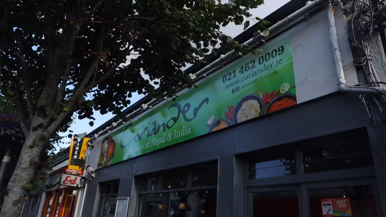 Interior - Coriander Nepalese & Indian Restaurant - Ballincollig, Ballincollig, Co. Cork