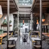 Una foto del restaurante Zeru - San Ángel