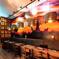 A photo of Nativ restaurant