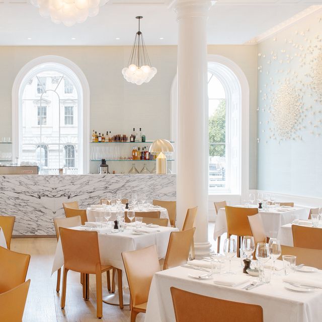 Spring Restaurant - Updated 2026, Contemporary British Restaurant in London