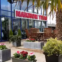 A photo of Nakhon Thai - Royal Docks restaurant