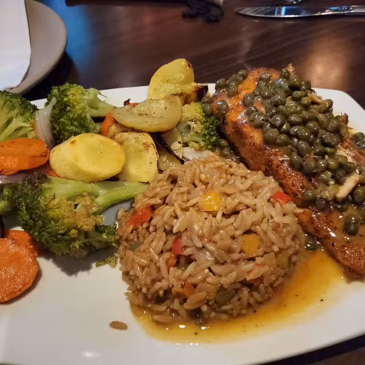 Food - Bourbon Street, Fullerton, CA