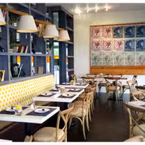 A photo of Pizzaiolo restaurant