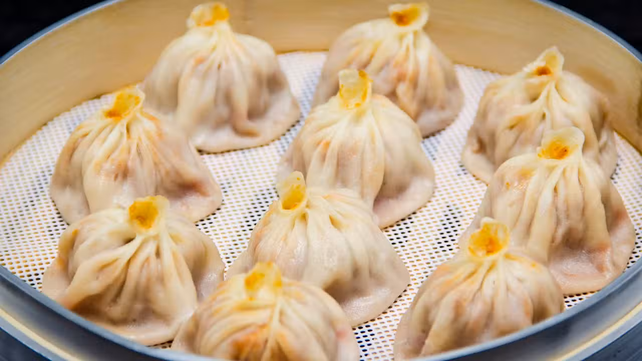 Beijing dumpling, Montreal, QC
