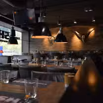 A photo of The ASH Köln Hahnenstraße restaurant