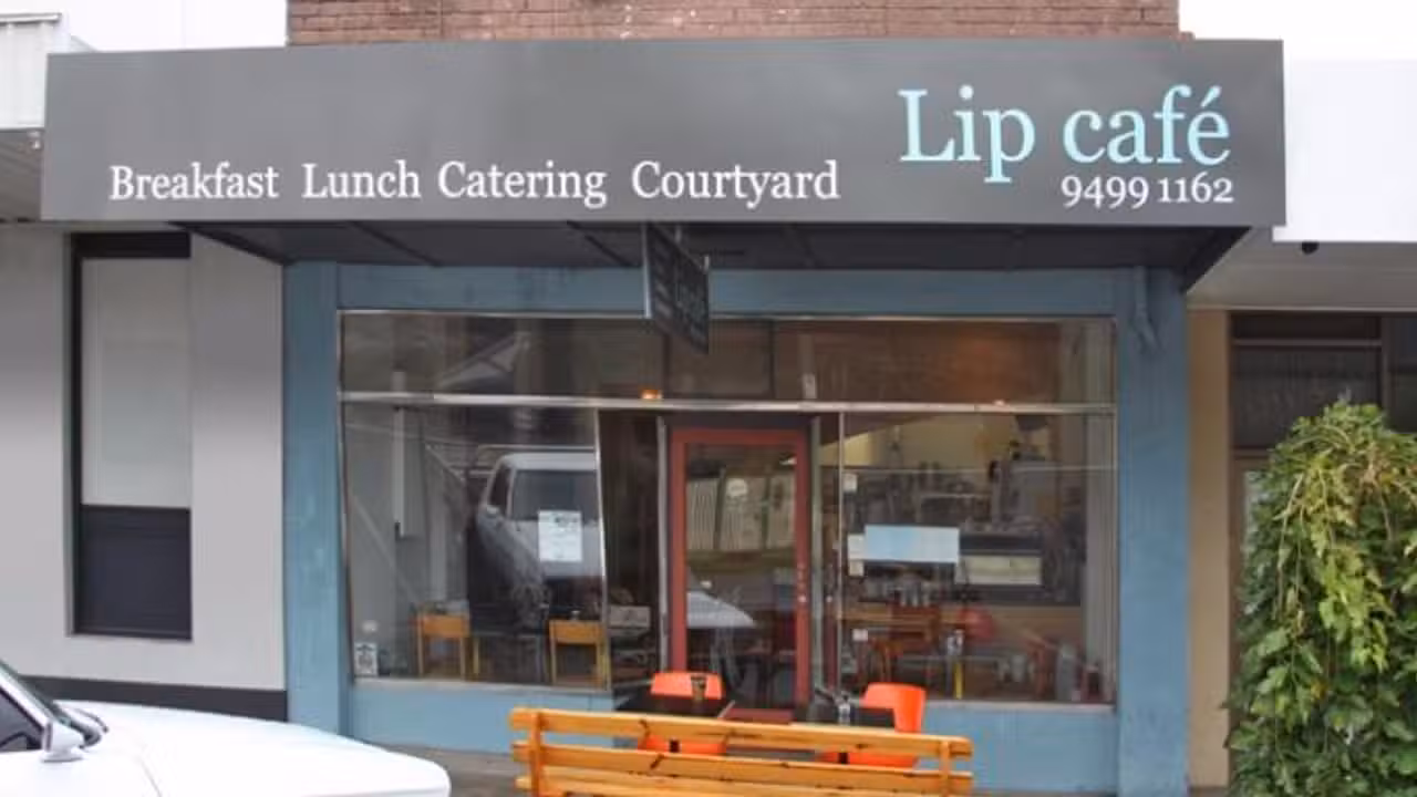Lip Cafe, Melbourne, AU-VIC