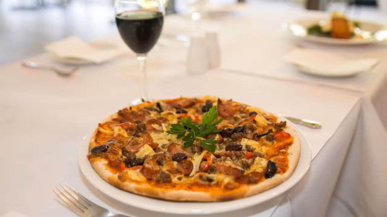 The Willows Restaurant, Gosford, AU-NSW