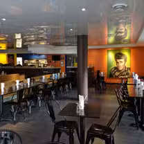 A photo of Arepera restaurant