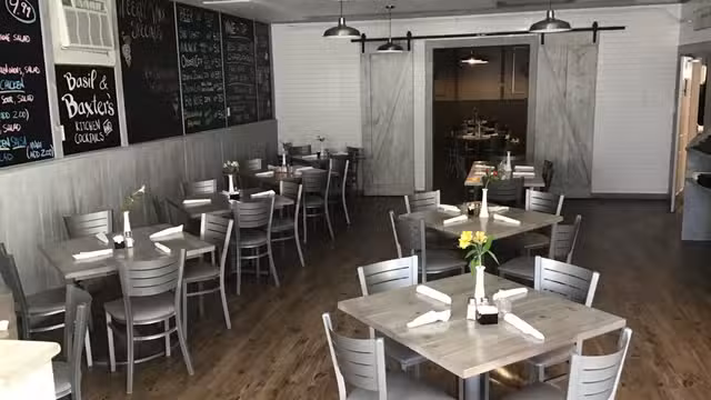 Basil and Baxter's Kitchen & Cocktails​の写真