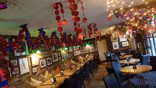 Een foto van restaurant Grill Off the Green