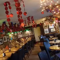 A photo of Grill Off the Green restaurant