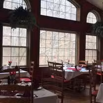 A photo of Christine's Creekside Inn restaurant