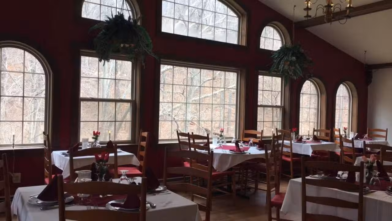 Interior - Christine's Creekside Inn, Birdsboro, PA
