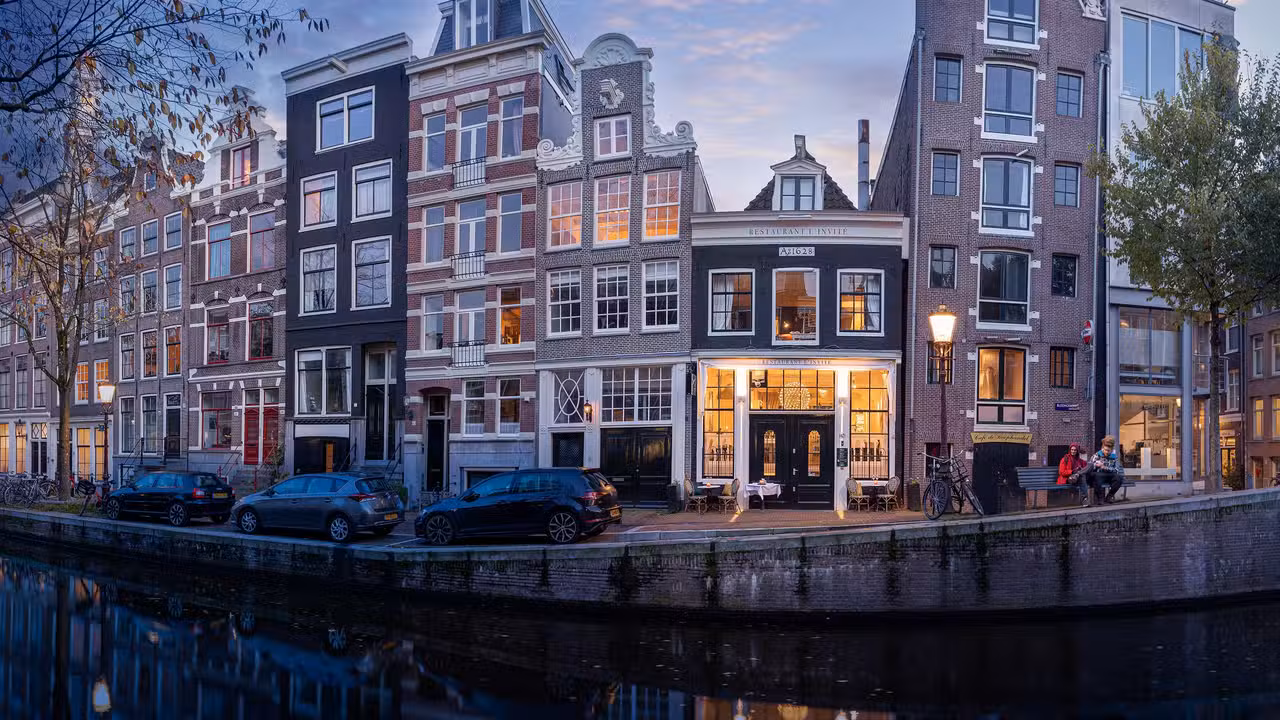L’invité, Amsterdam, Noord-Holland