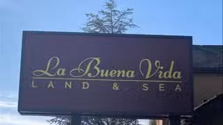 A photo of La Buena Vida restaurant