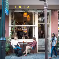 A photo of Tria Rittenhouse restaurant