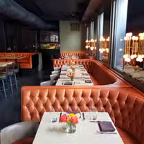 Foto von Wood Restaurant