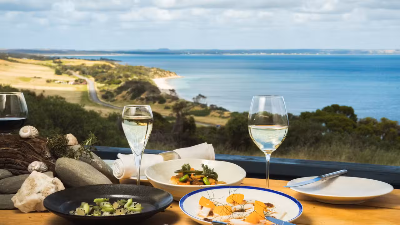Exterior - Sunset Food and Wine, Kangaroo Head, AU-SA