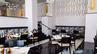 A photo of City Loafers restaurant