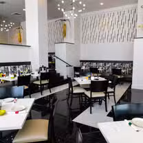 Una foto del restaurante City Loafers