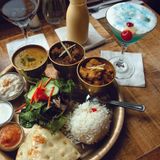 Cover image for Gurkha Himalayan Kitchen