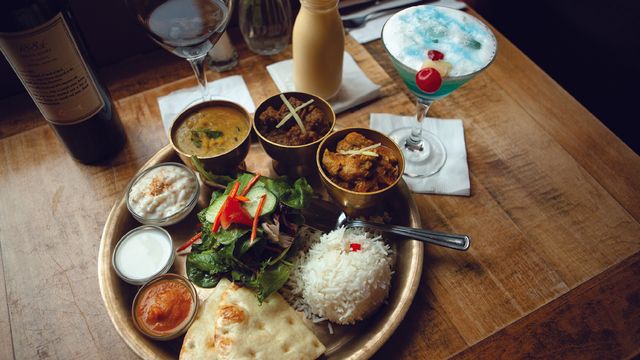 Gurkha Himalayan Kitchen — photo via OpenTable