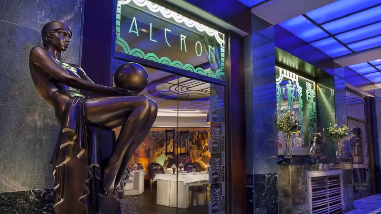Alcron Restaurant - Permanently Closed, Prague, Prague